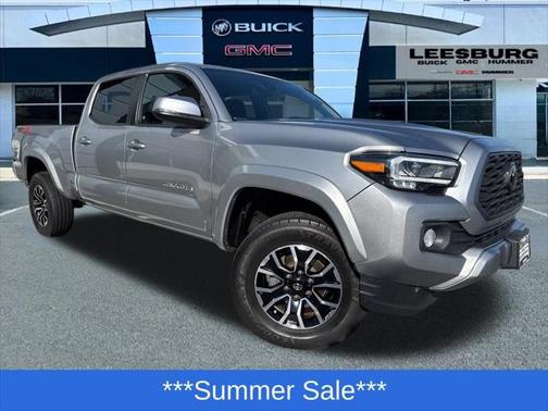 2020 Toyota Tacoma TRD Sport