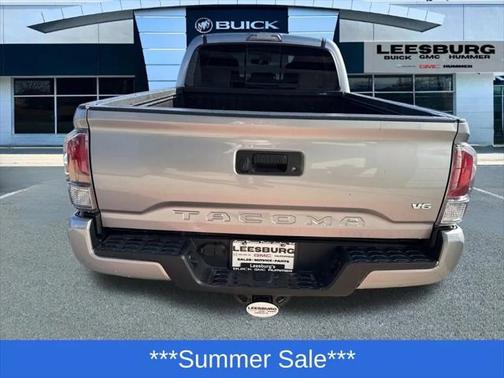 2020 Toyota Tacoma SR5