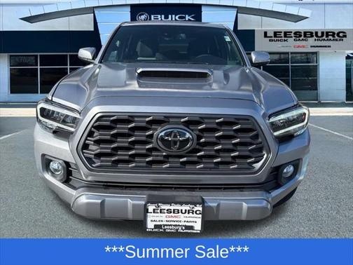 2020 Toyota Tacoma TRD Sport