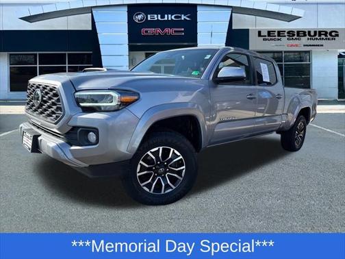 2020 Toyota Tacoma TRD Sport