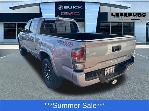2020 Toyota Tacoma TRD Sport