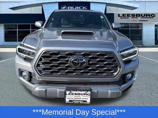 2020 Toyota Tacoma TRD Sport