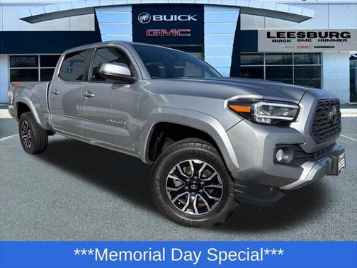 2020 Toyota Tacoma TRD Sport