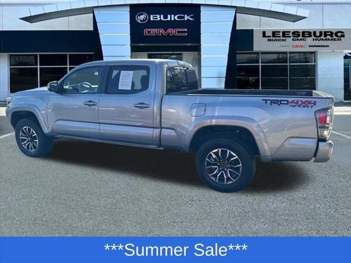 2020 Toyota Tacoma TRD Sport