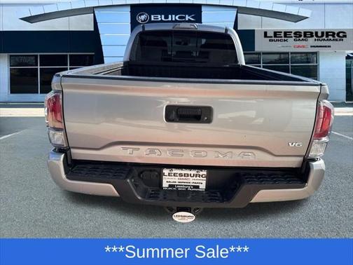 2020 Toyota Tacoma TRD Sport