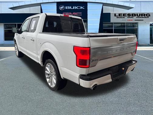 2020 Ford F-150 Limited