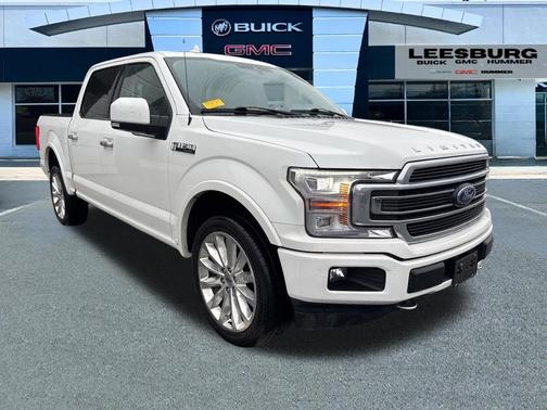 2020 Ford F-150 Limited