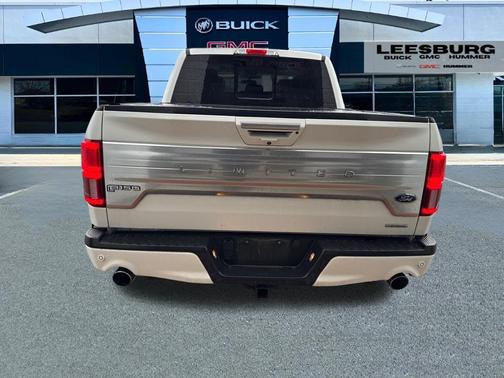 2020 Ford F-150 Limited