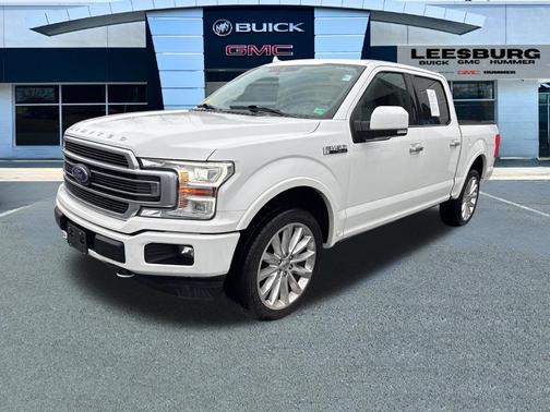 2020 Ford F-150 Limited