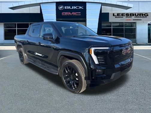 2026 GMC Sierra EV Standard Range Elevation