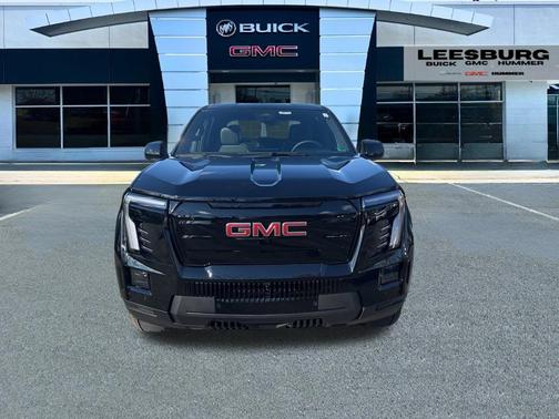 2026 GMC Sierra EV Standard Range Elevation