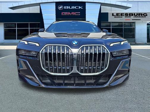 2024 BMW 740 xDrive