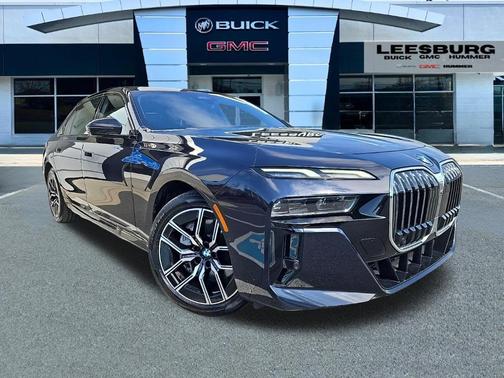 2024 BMW 740 xDrive