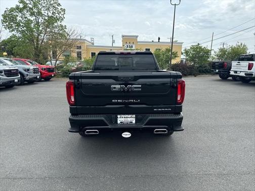 2025 GMC Sierra 1500 Denali Ultimate