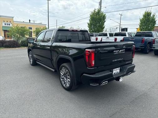 2025 GMC Sierra 1500 Denali Ultimate