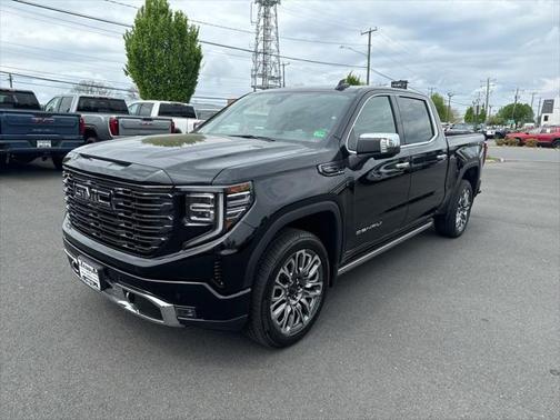 2025 GMC Sierra 1500 Denali Ultimate