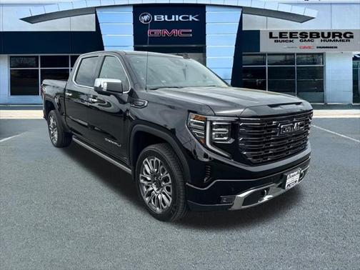 2025 GMC Sierra 1500 Denali Ultimate
