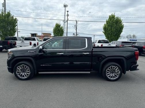 2025 GMC Sierra 1500 Denali Ultimate