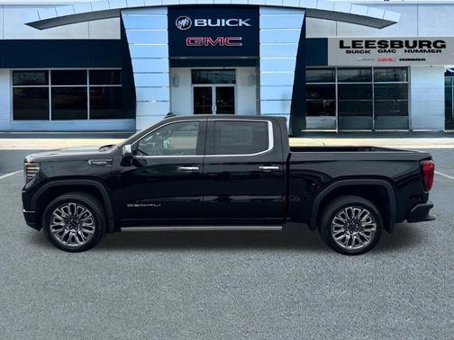 2025 GMC Sierra 1500 Denali Ultimate