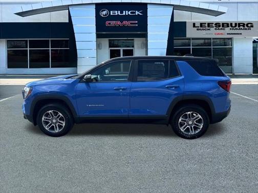 2025 GMC Terrain FWD Elevation