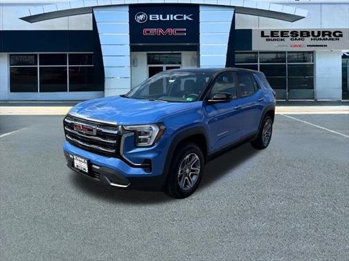 2025 GMC Terrain FWD Elevation