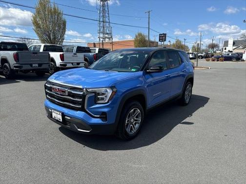 2025 GMC Terrain FWD Elevation