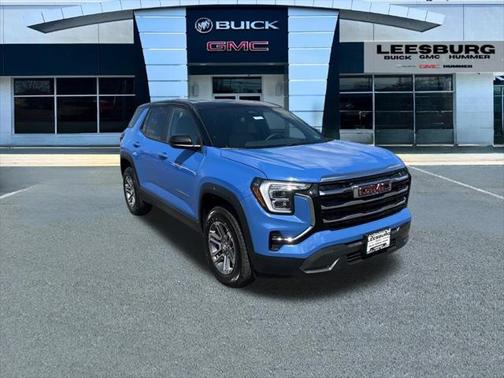 2025 GMC Terrain FWD Elevation