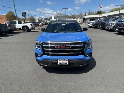 2025 GMC Terrain FWD Elevation