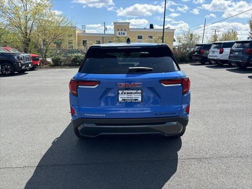 2025 GMC Terrain FWD Elevation
