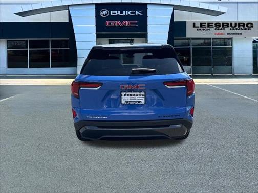2025 GMC Terrain FWD Elevation