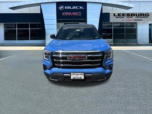 2025 GMC Terrain FWD Elevation