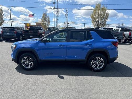 2025 GMC Terrain FWD Elevation