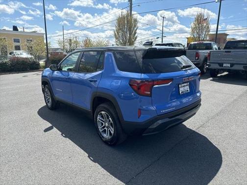 2025 GMC Terrain FWD Elevation
