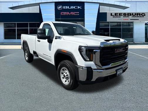 2025 GMC Sierra 2500 Base