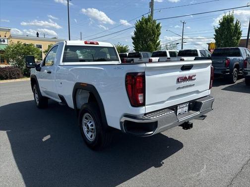 2025 GMC Sierra 2500 Base