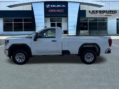 2025 GMC Sierra 2500 Base