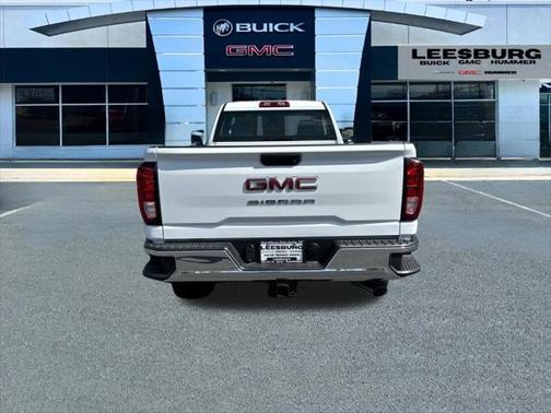 2025 GMC Sierra 2500 Base