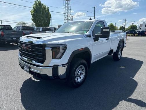 2025 GMC Sierra 2500 Base