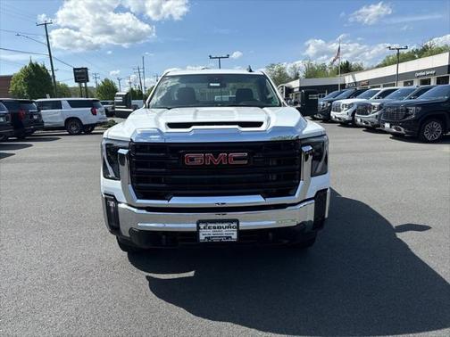 2025 GMC Sierra 2500 Base