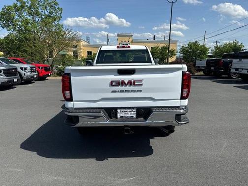 2025 GMC Sierra 2500 Base