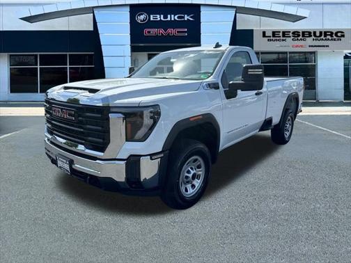 2025 GMC Sierra 2500 Base