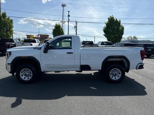 2025 GMC Sierra 2500 Base