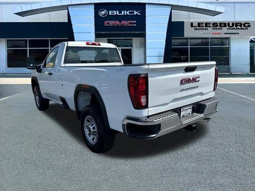 2025 GMC Sierra 2500 Base