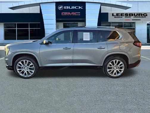 2024 GMC Acadia Denali