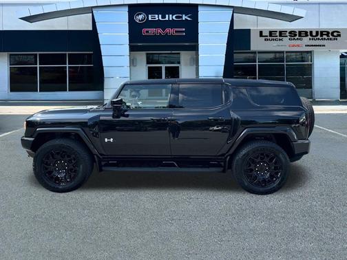 2025 GMC HUMMER EV SUV 2X