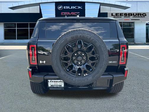 2025 GMC HUMMER EV SUV 2X