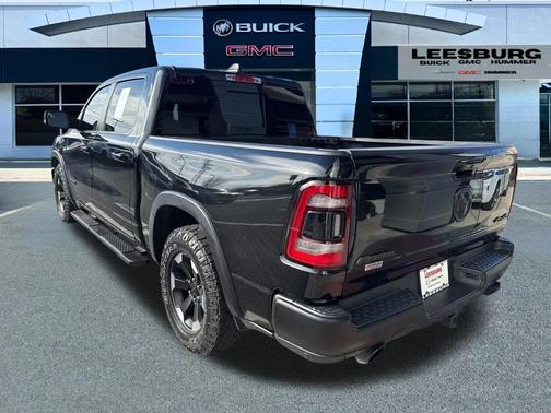 2021 RAM 1500 Rebel