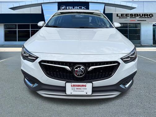 2018 Buick Regal TourX Preferred