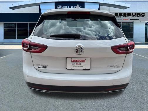 2018 Buick Regal TourX Preferred