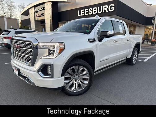 2021 GMC Sierra 1500 Denali